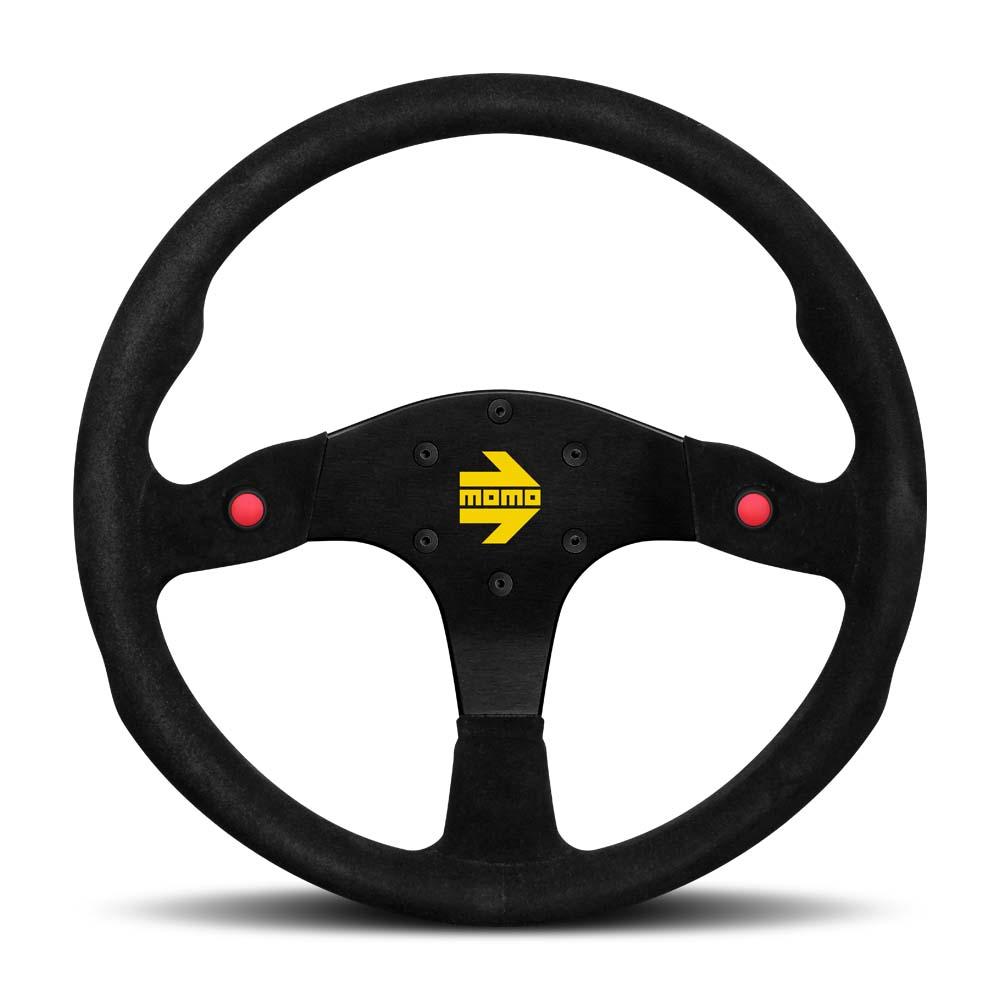 Momo Mod 80 Steering Wheel - Shifted Motorsports