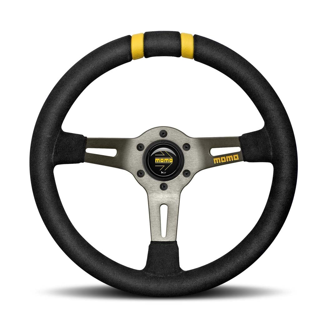 Momo Mod Drift Steering Wheel - Shifted Motorsports