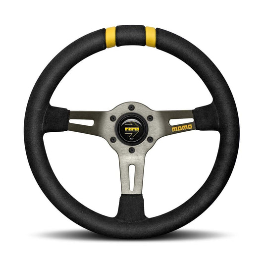 Momo Mod Drift Steering Wheel - Shifted Motorsports