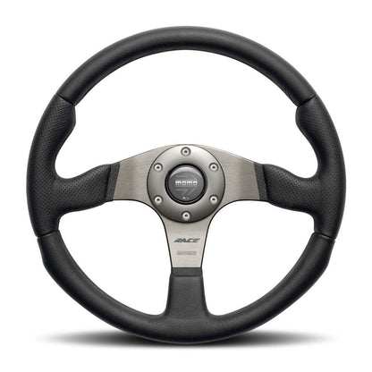 Momo Race Steering Wheel - Shifted Motorsports