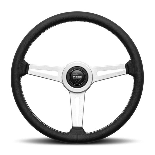 Momo Retro Steering Wheel - Shifted Motorsports