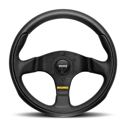 Momo Team Steering Wheel - Shifted Motorsports