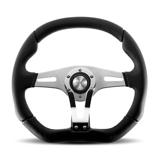 Momo Trek-R Steering Wheel - Shifted Motorsports