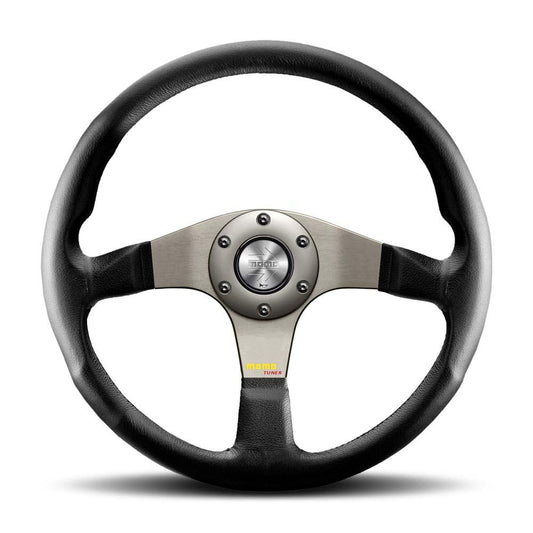Momo Tuner Steering Wheel - Shifted Motorsports