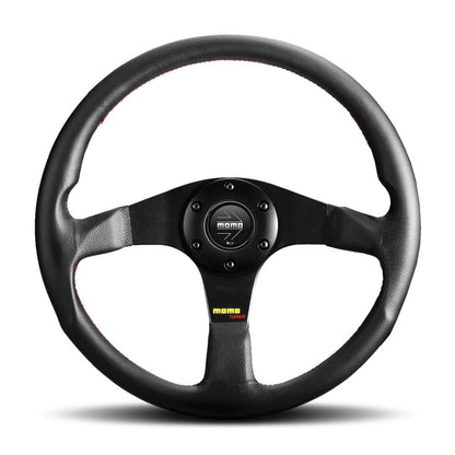 Momo Tuner Steering Wheel - Shifted Motorsports