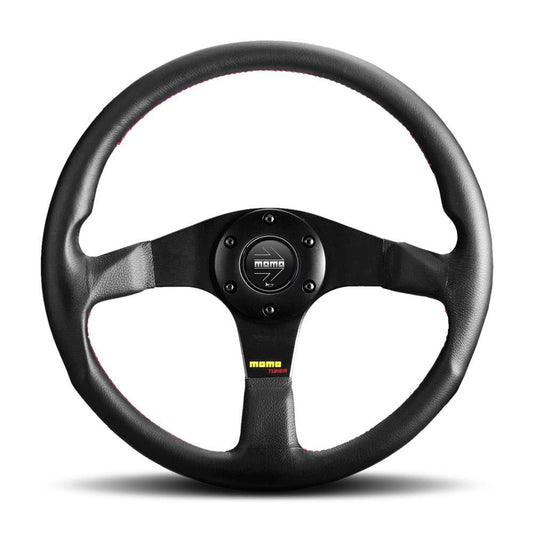 Momo Tuner Steering Wheel - Shifted Motorsports