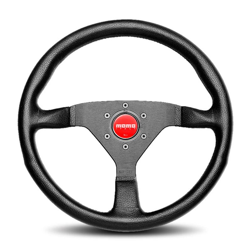Momo Montecarlo Steering Wheel - Shifted Motorsports
