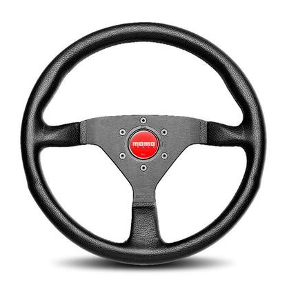 Momo Montecarlo Steering Wheel - Shifted Motorsports