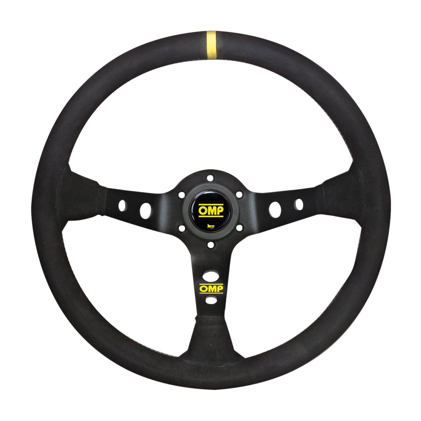 OMP Corsica 330 Steering Wheel - Shifted Motorsports