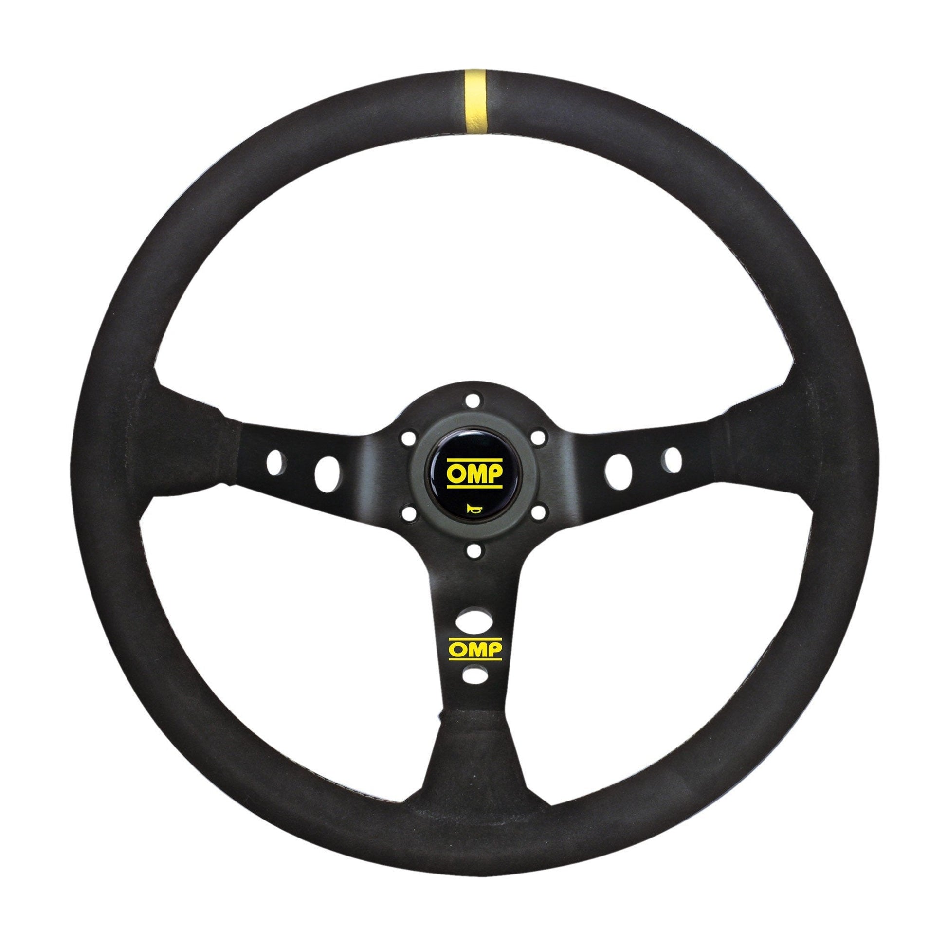 OMP Corsica 330 Steering Wheel - Shifted Motorsports
