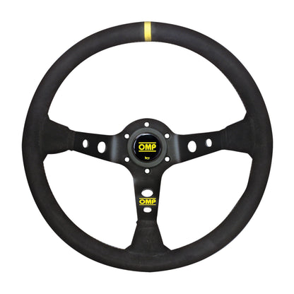OMP Corsica 330 Steering Wheel - Shifted Motorsports