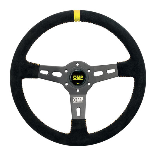 OMP RS 350 Steering Wheel - Shifted Motorsports
