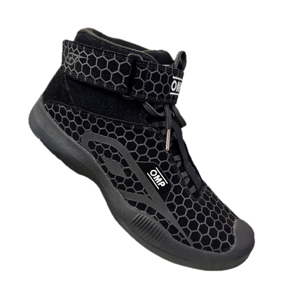 OMP Pit Crew Shoes - SFI 3.3/5