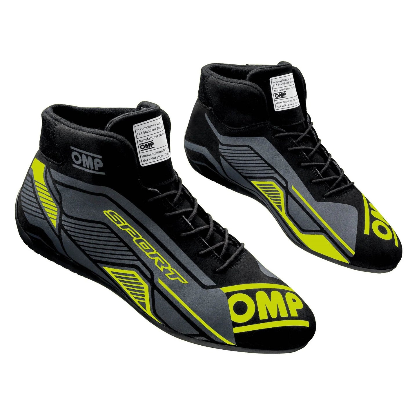 OMP Sport Racing Shoes - Shifted Motorsports