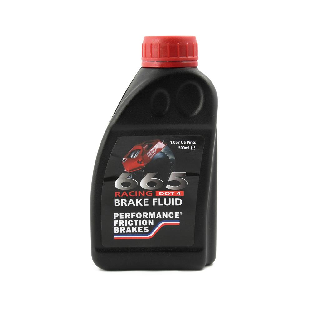Performance Friction RH665 Racing Brake Fluid - Shifted Motorsports