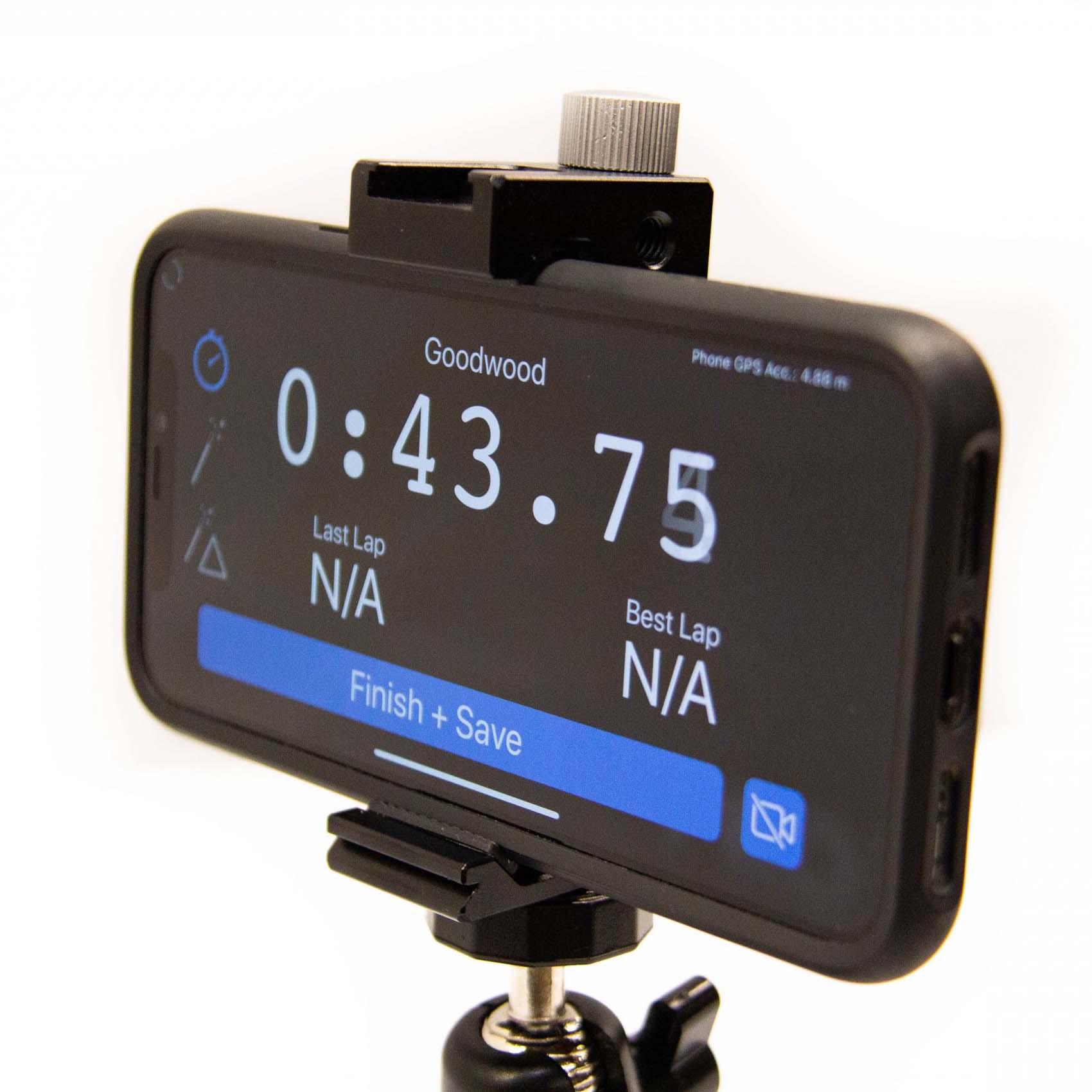 APEX Pro Motorsport Phone Mount - Shifted Motorsports