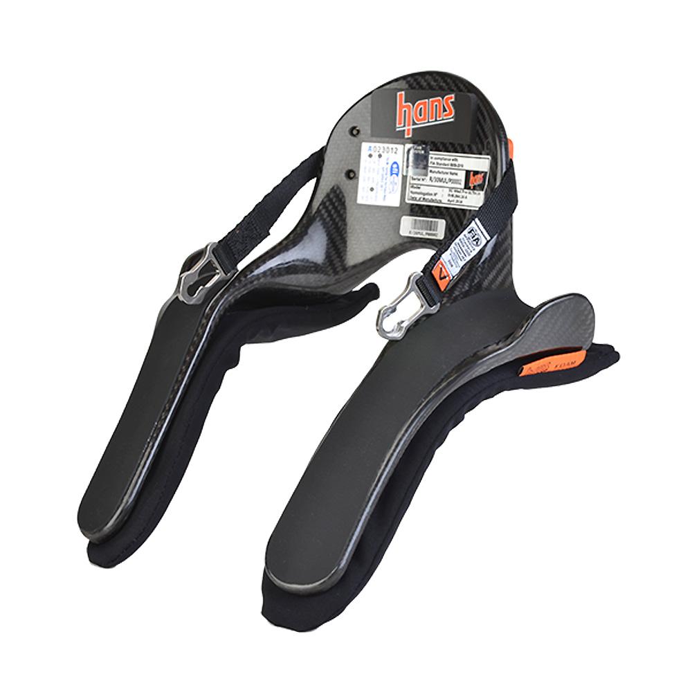 HANS Pro Ultra Lite 30M SFI Device - Medium, Post Anchor - Shifted Motorsports