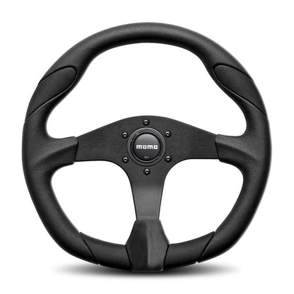 Momo Quark Steering Wheel - Shifted Motorsports