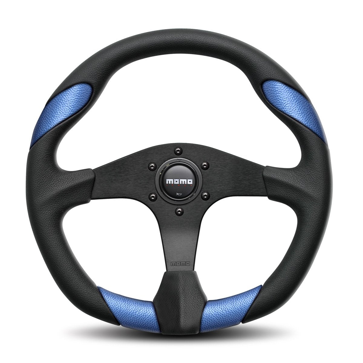 Momo Quark Steering Wheel - Shifted Motorsports