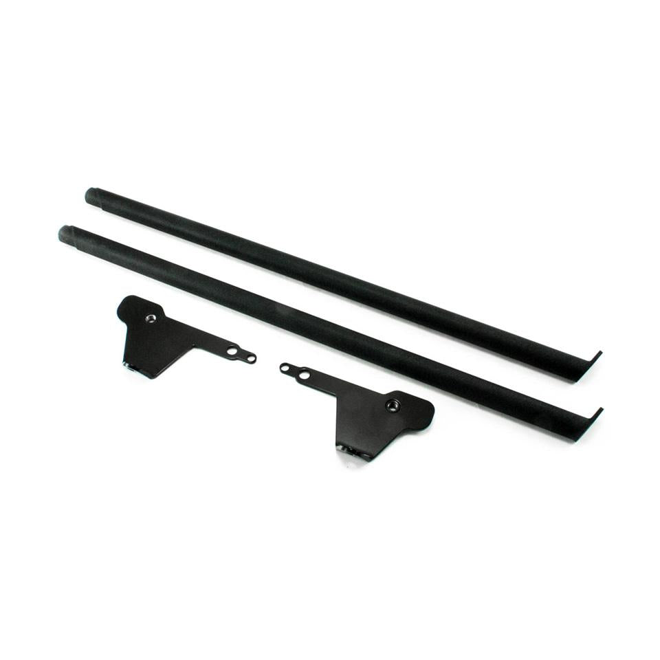 Brey Krause R-1031 Harness Bar Adapter Kit - Porsche 996 GT2 And GT3 - Shifted Motorsports