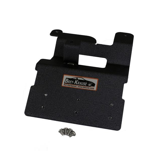 Brey Krause R-2050 Fire Extinguisher Mount - Porsche 991, 981 - Shifted Motorsports