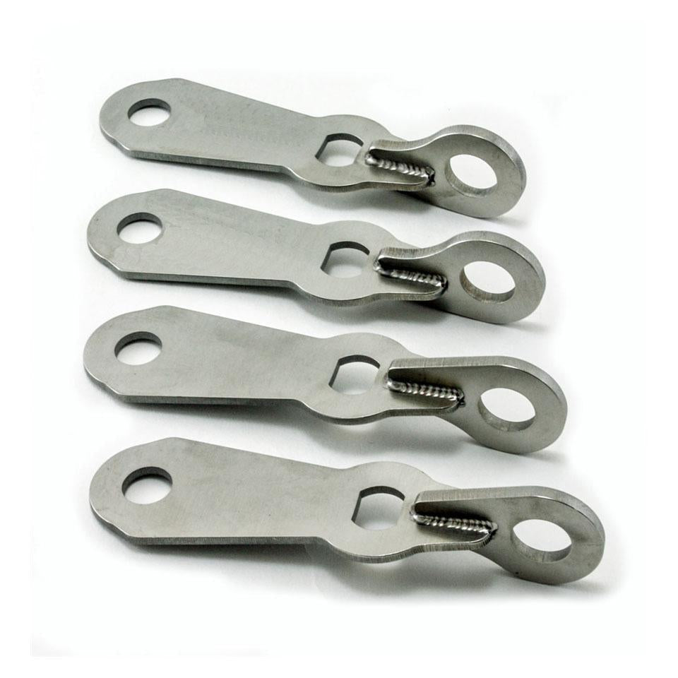 Brey Krause R-9121 Extra Short Harness Mount - Lap Belt, Chevrolet Corvette (C6) - Shifted Motorsports