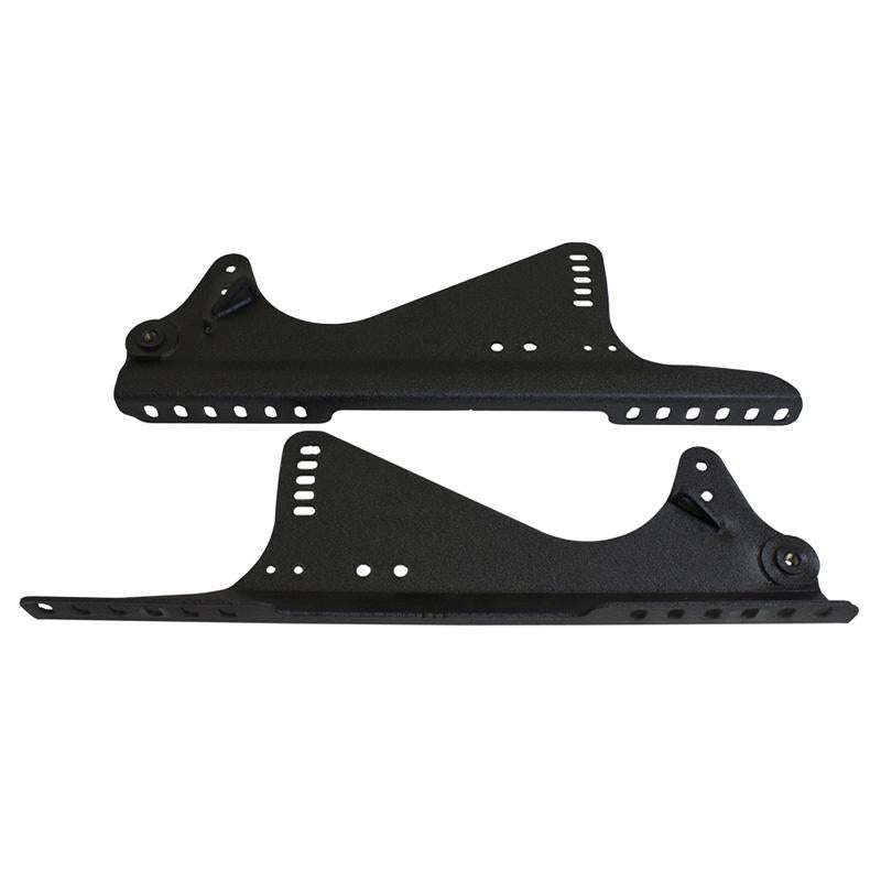 Brey Krause R-9252 Driver Seat Side Mount Adapter - BMW E46, Medium Width - Shifted Motorsports