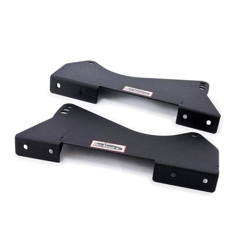 Brey Krause R-9270 Seat Side Mount Adapter - Recaro Pole Position Seat To Mini Cooper - Shifted Motorsports