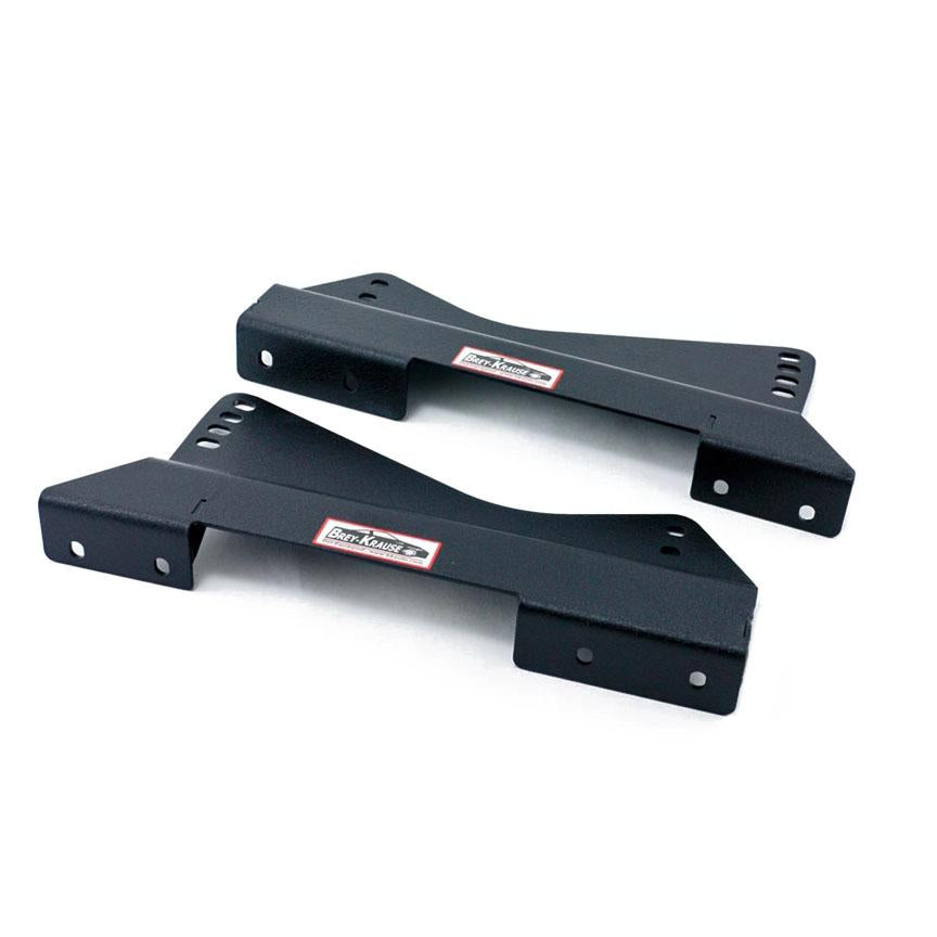 Brey Krause R-9272 Seat Side Mount Adapter - Sparco Evo/Pro 2000 Seat To Mini Cooper - Shifted Motorsports