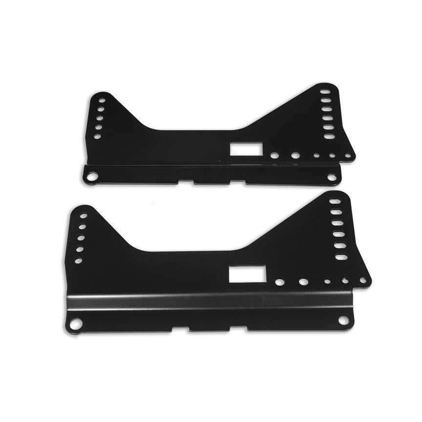 Brey Krause R-9280 Seat Side Mount Adapter - BMW F8x/E9x w/ Factory Slider, Large Width - Shifted Motorsports