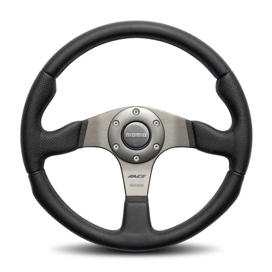 Momo Race Steering Wheel - Shifted Motorsports