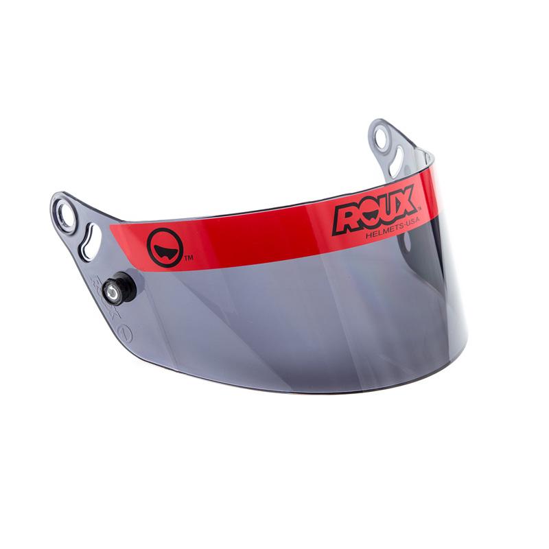 Roux R-1 Replacement Helmet Shield - Shifted Motorsports