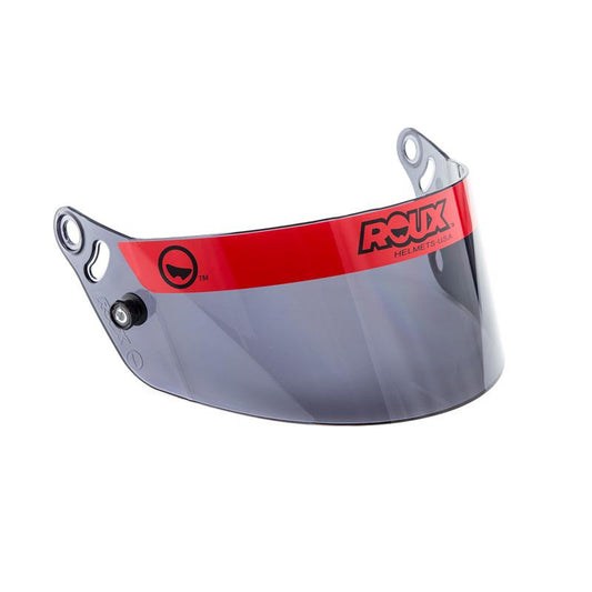 Roux R-1 Replacement Helmet Shield - Shifted Motorsports