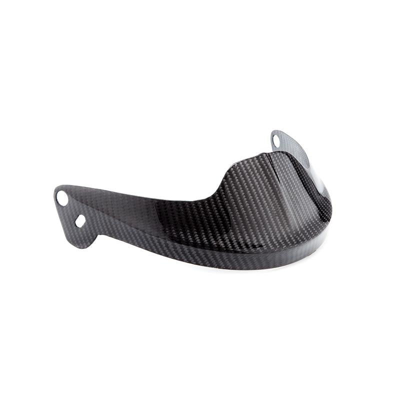 Roux Carbon Helmet Visor - Shifted Motorsports