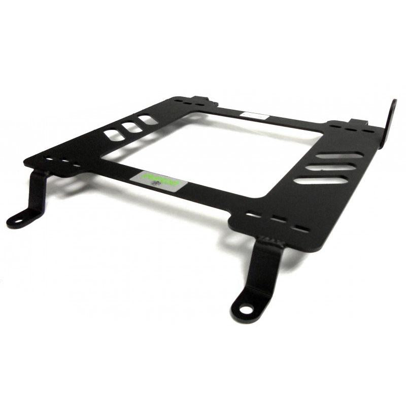 Planted Chevrolet Corvette Seat Bracket (2005-19, C6/C7 Exclude ZR1) - Passenger - Shifted Motorsports