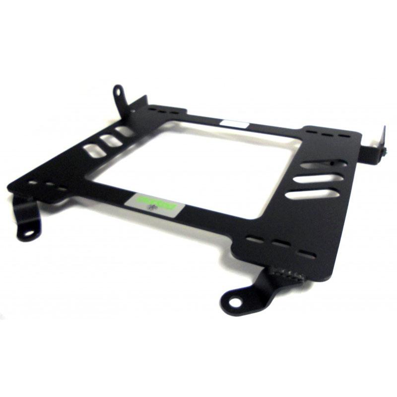 Planted Audi S4 Seat Bracket (2000-02, B5) - Driver - Shifted Motorsports