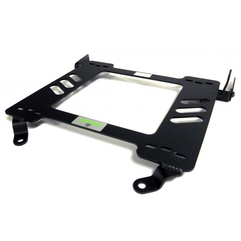 Planted Audi S4 Seat Bracket (2000-02, B5) - Passenger - Shifted Motorsports