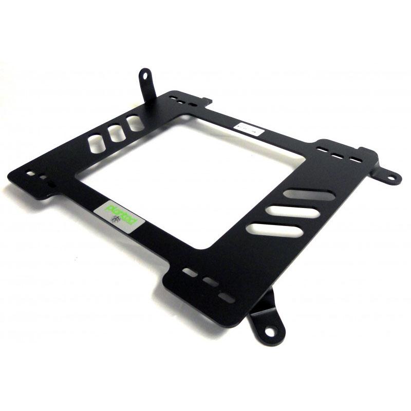 Planted BMW 3-Series Seat Bracket (1992-99, E36 Coupe) - Driver - Shifted Motorsports