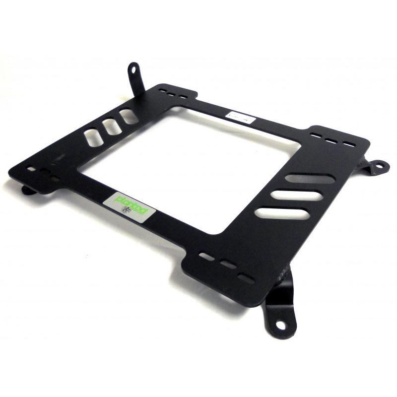 Planted BMW 3-Series Seat Bracket (1999-05, E46 Coupe) - Driver - Shifted Motorsports
