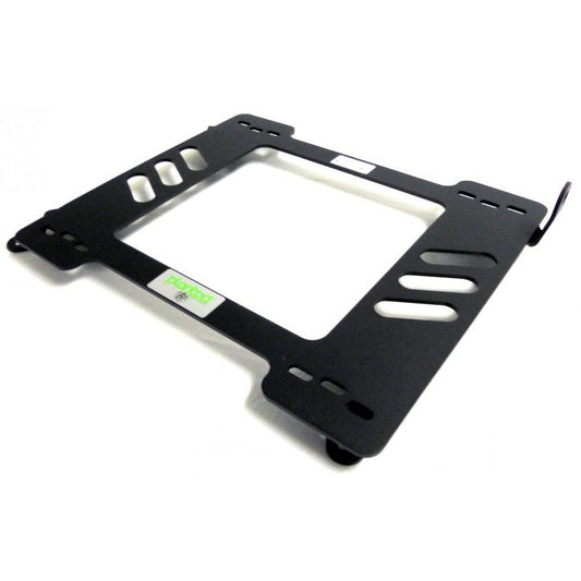 Planted BMW 3-Series Seat Bracket (1999-05, E46 Coupe) - Passenger - Shifted Motorsports