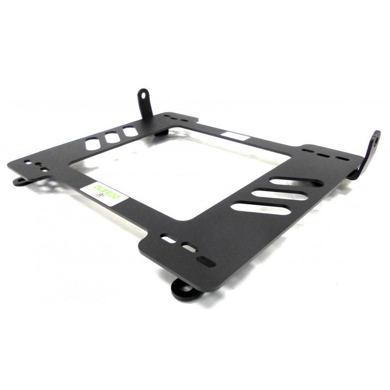 Planted BMW Z3 Seat Bracket (1996-02, M-Coupe) - Driver - Shifted Motorsports