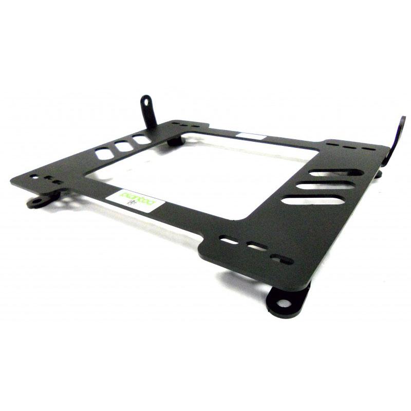 Planted BMW Z3 Seat Bracket (1996-02, M-Coupe) - Passenger - Shifted Motorsports