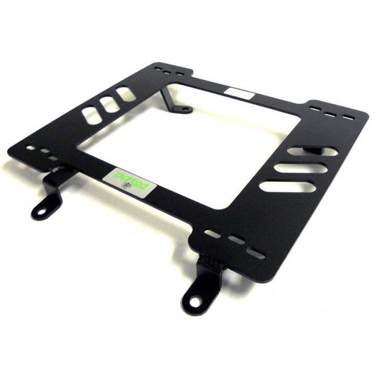 Planted Ford Mustang Seat Bracket (1979-98) - Passenger - Shifted Motorsports