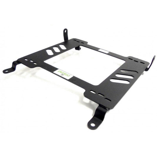 Planted Mitsubishi Lancer Seat Bracket (2007-15, Incl Evo 10) - Passenger - Shifted Motorsports