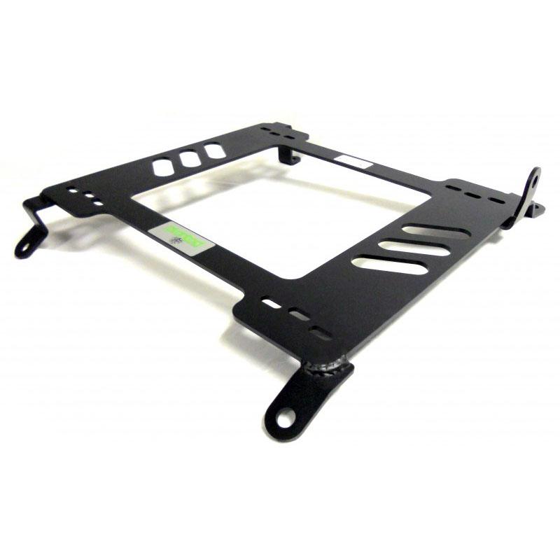 Planted Nissan 350Z Seat Bracket (2003-08, Automatic) - Passenger - Shifted Motorsports