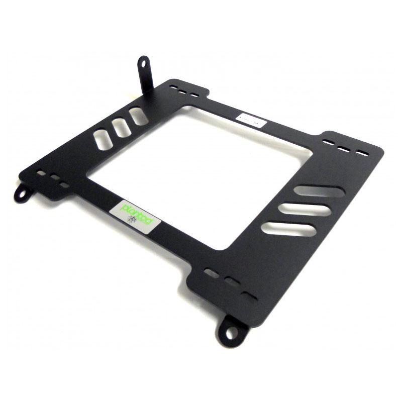 Planted Porsche 996/997/Boxster/Cayman/991 Seat Bracket (1998+) - Driver - Shifted Motorsports