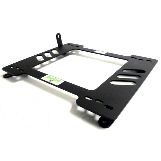 Planted BMW 3-Series Seat Bracket (1982-91, E30) - Driver - Shifted Motorsports