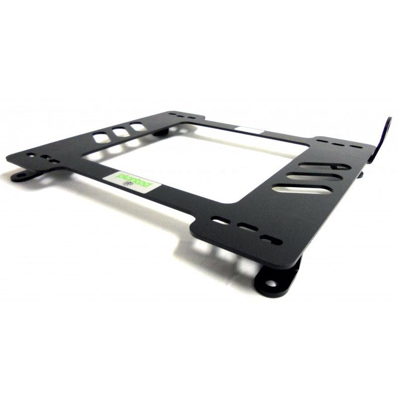 Planted BMW 3-Series Seat Bracket (1982-91, E30) - Passenger - Shifted Motorsports
