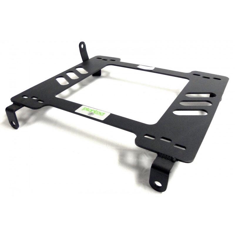 Planted Honda Civic Seat Bracket (2002-05, Si) - Driver - Shifted Motorsports