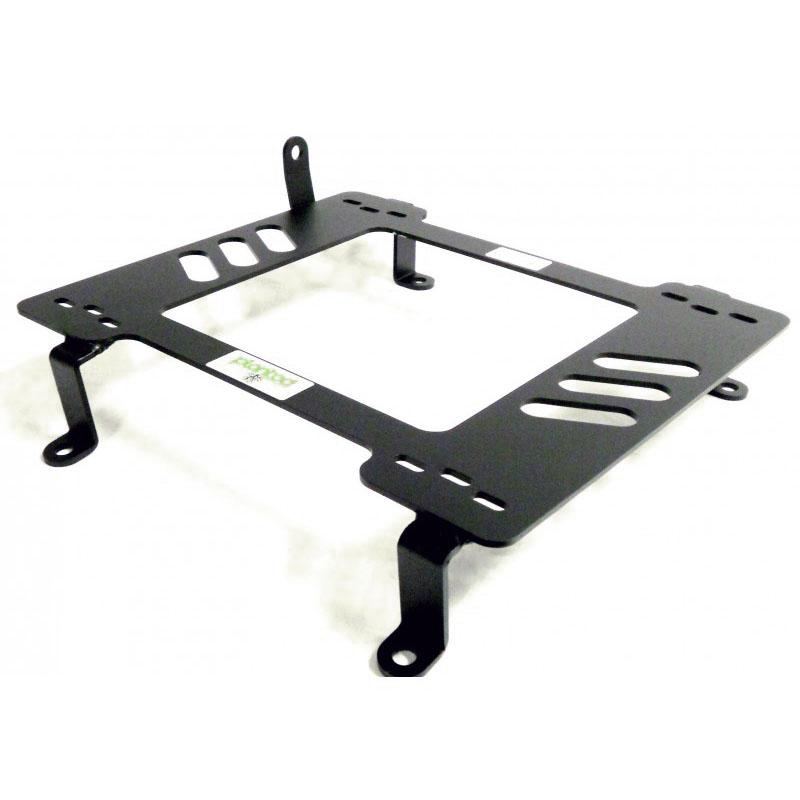 Planted Mitsubishi Eclipse, Eagle Talon Seat Bracket (1989-94) - Driver - Shifted Motorsports